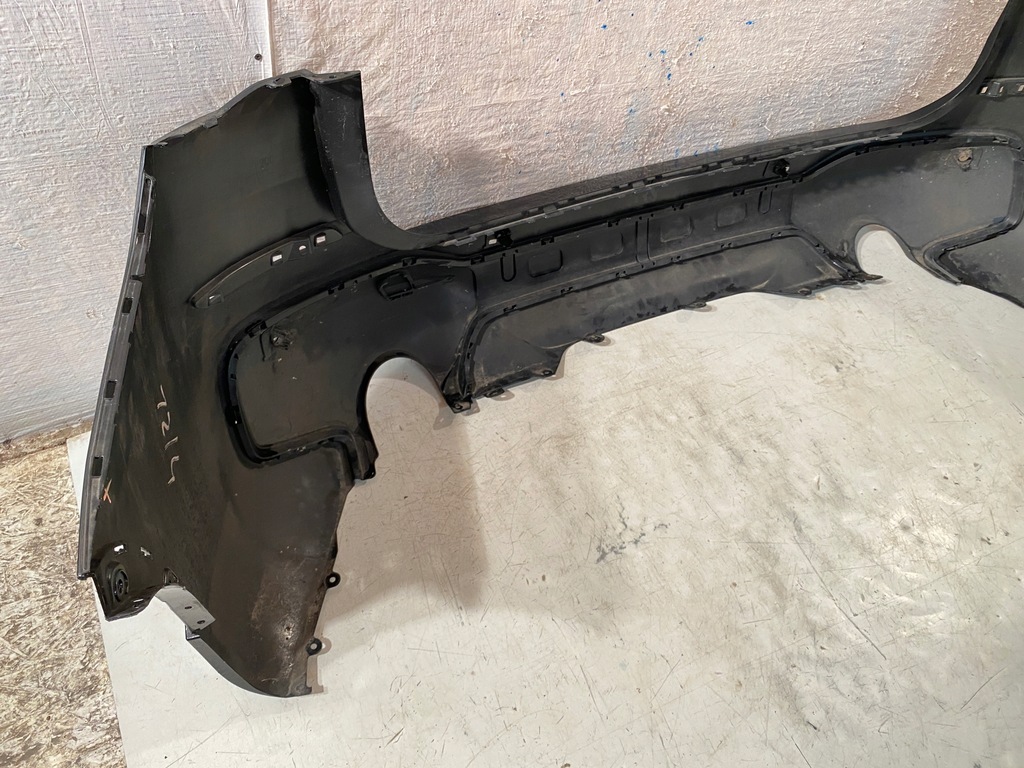 фото №13, Bmw x1 f48 m набір бампер задня задній 51128059877