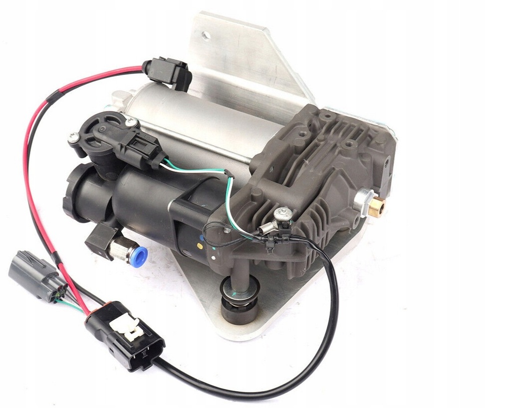 фото №1, Компресор підвіска насос компресор land rover discovery 3 4 range rover