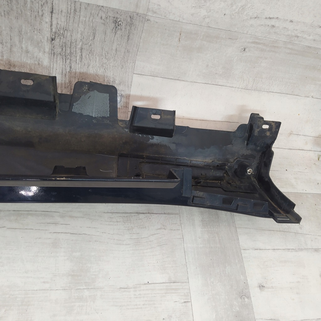 фото №9, Bmw x5 g05 m-pakiet молдинг порог накладка правая 8069278