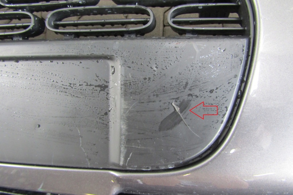 фото №9, Бампер перед передний citroen c3 iii 3 lift 20-