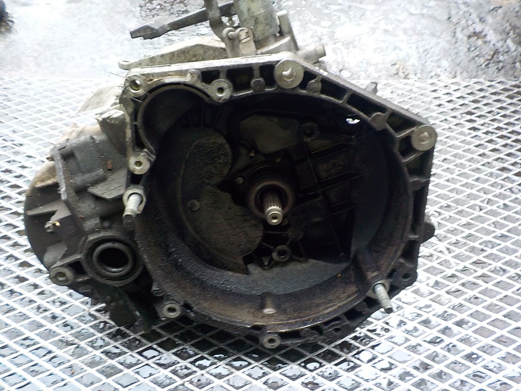 фото №1, Alfa romeo 159 коробка передач передач m32