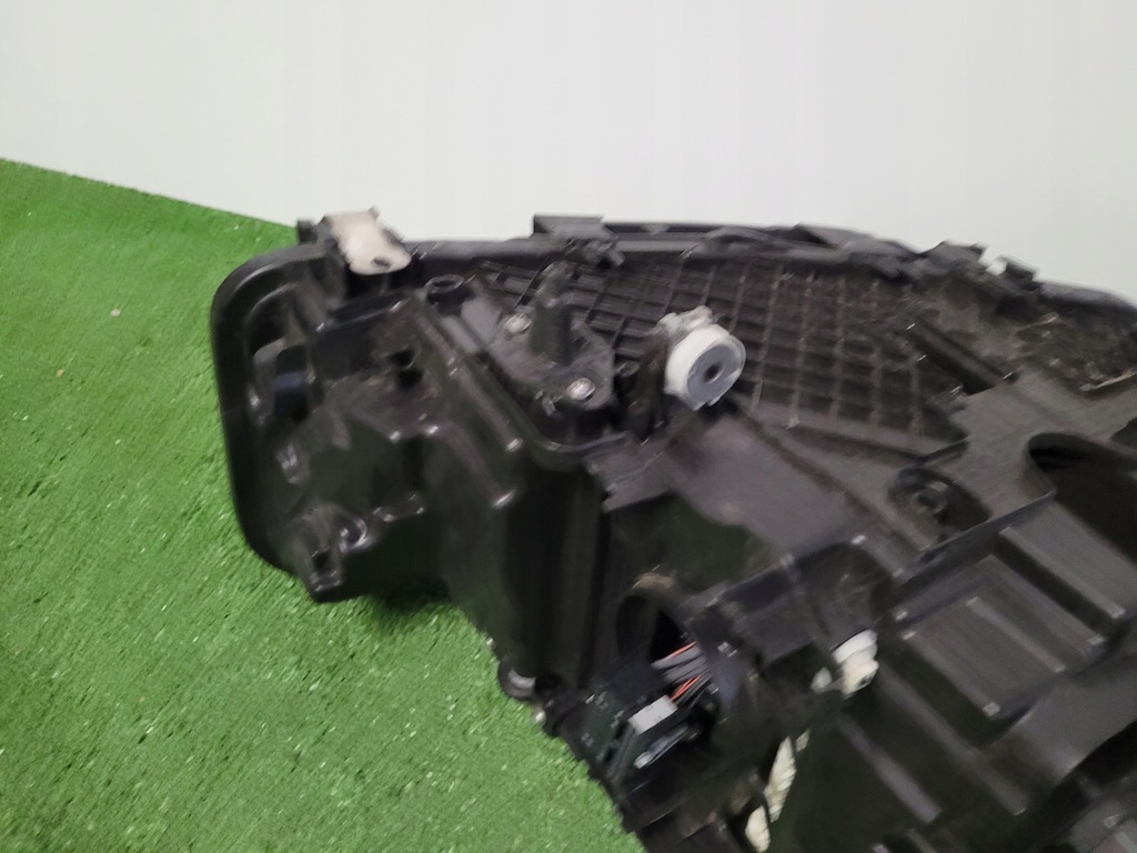 фото №13, Bmw 5 g30 g31 m5 f90 lci lift laser левый фара лампа левая 5a388d5