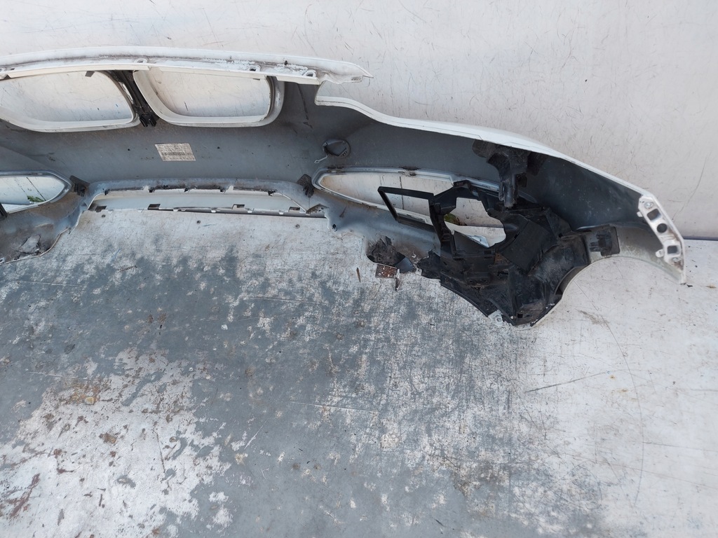 фото №10, Bmw 2 f22 f23 бампер передний перед