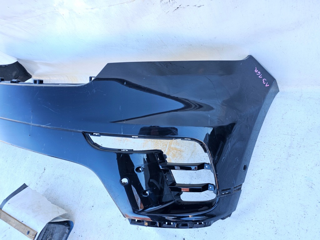 Бампер range rover velar r dynamic 17-21 l560 перед передний j8a2-17f003 Оригинал