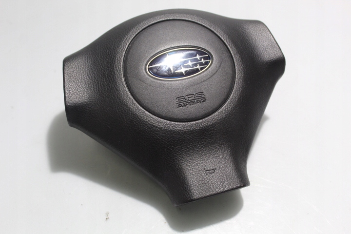 фото №1, Подушка повітряна водія subaru legacy iv