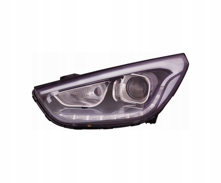 фото №1, Фара главный hyundai ix35 lm , 09-15