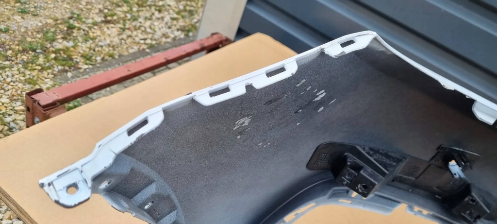 Opel mokka x 2016- бампер перед оригінал c121 в Україні