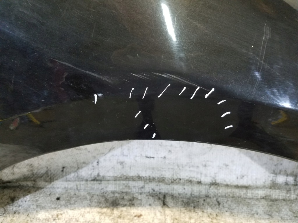 фото №9, Крила перед правий renault laguna iii kod nv676