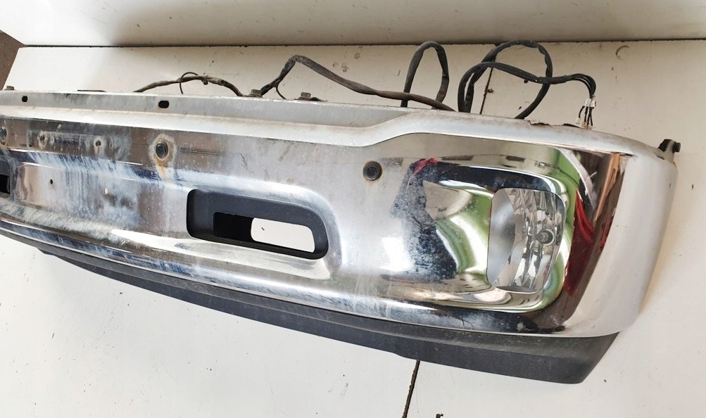 фото №11, Dodge ram iv 1500 13r lift бампер перед противотуманные фары датчики kpl