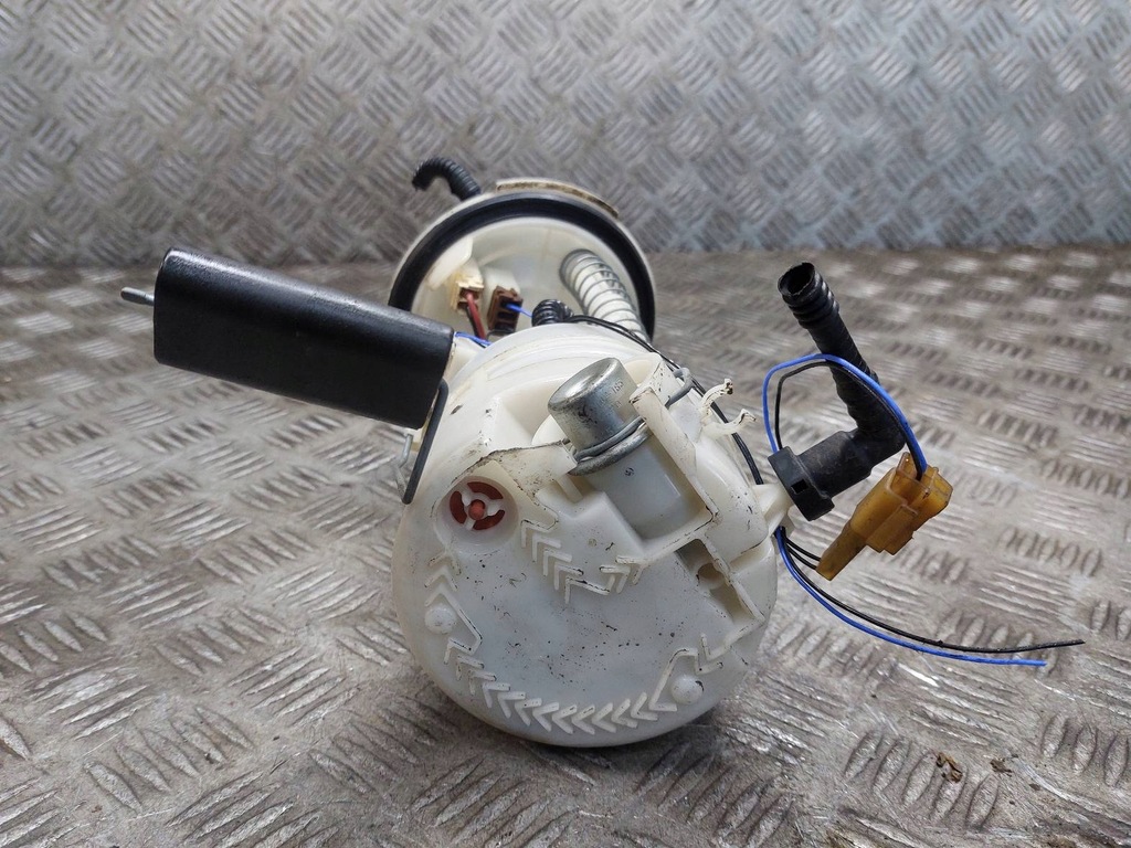 фото №3, Помпа топлива + поплавок renault trafic ii 1.9 dci