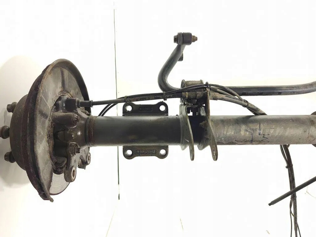 Задній міст mercedes-benz a9073500301 2.14l дизель 2020 Оригінал