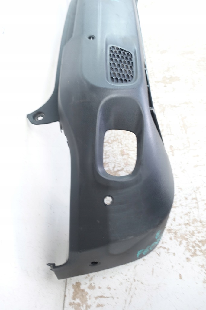 фото №2, Jeep renegade 2014- бампер задняя задний 735585023