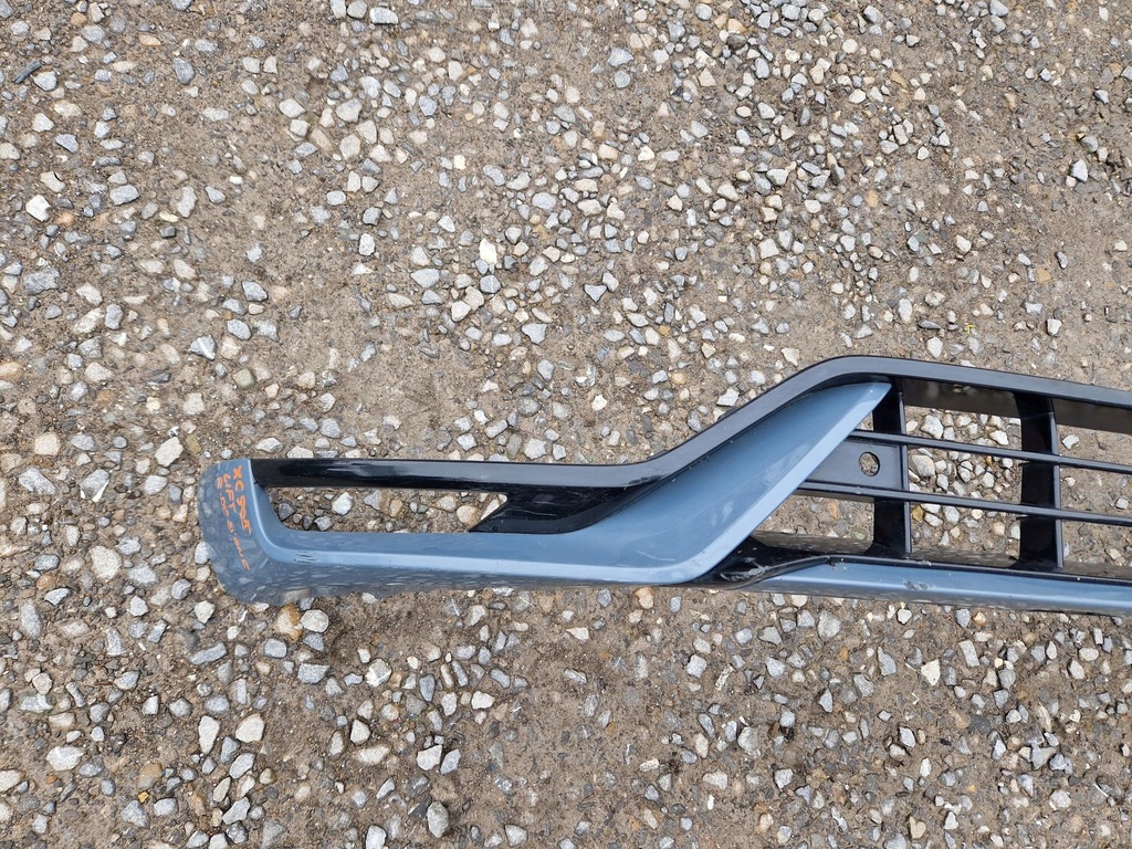 фото №2, Бампер передний спойлер volvo xc90 ii lift r-line