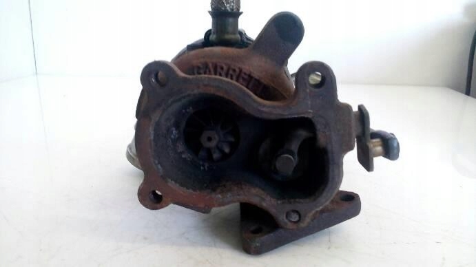 фото №8, Турбонагнетатель seat ibiza ii 1,9 tdi 2001r.