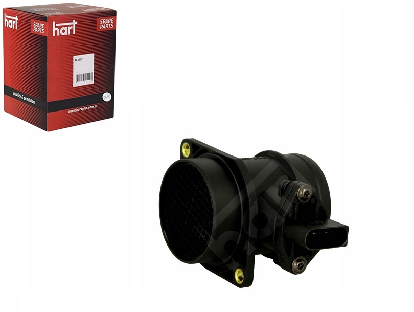 фото №1, Расходомер vw audi tdi hart