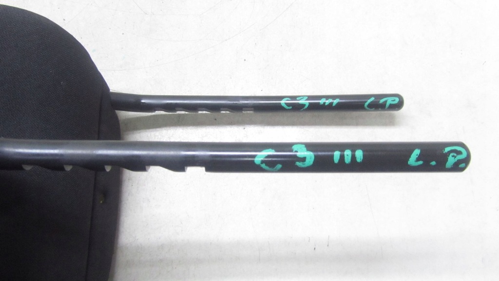 фото №5, Citroen c3 iii підголівник перед 16-