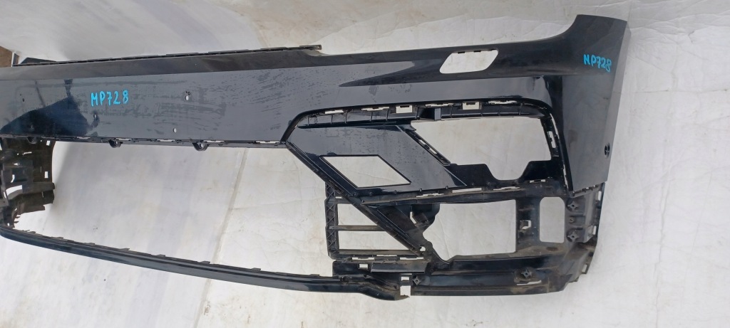 фото №3, Vw tiguan ii 5nn r-line бампер перед передній