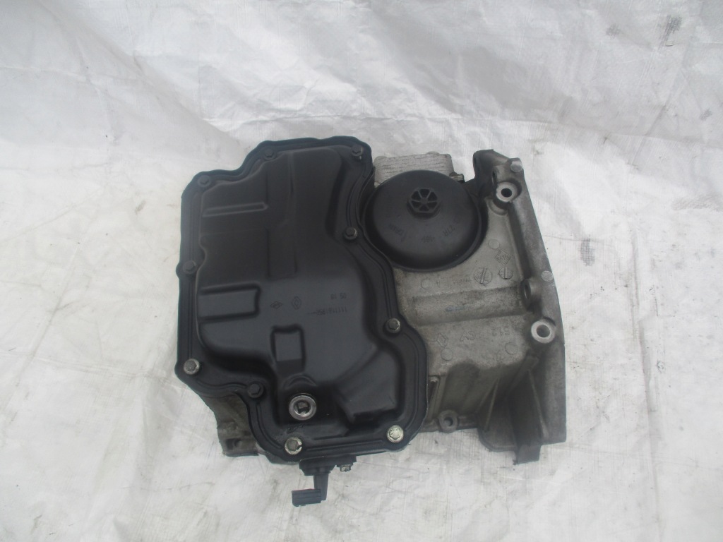 Купить Поддон масляная renault dacia nissan smart 0.9 tce