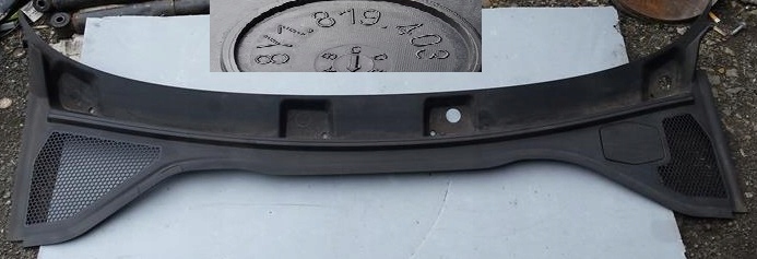 фото №1, Жабо audi a3 8y 8y1819403