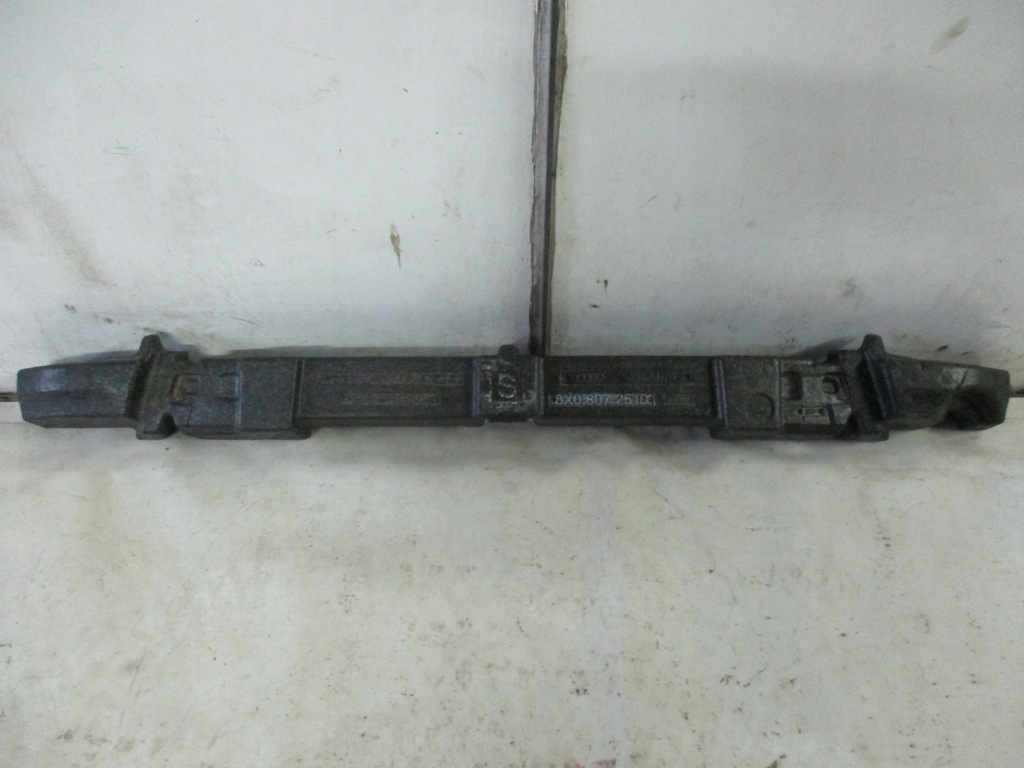 фото №6, Абсорбер бампера перед audi a1 8x0807251d