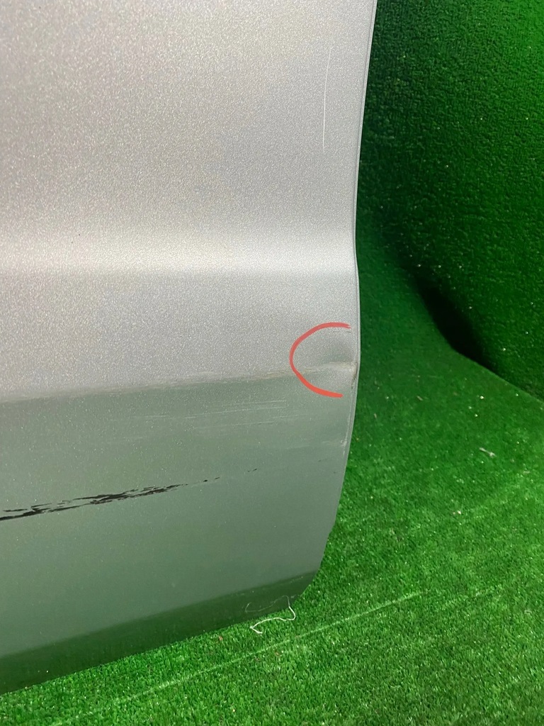 фото №3, Дверь правое задние ford ranger iii iv