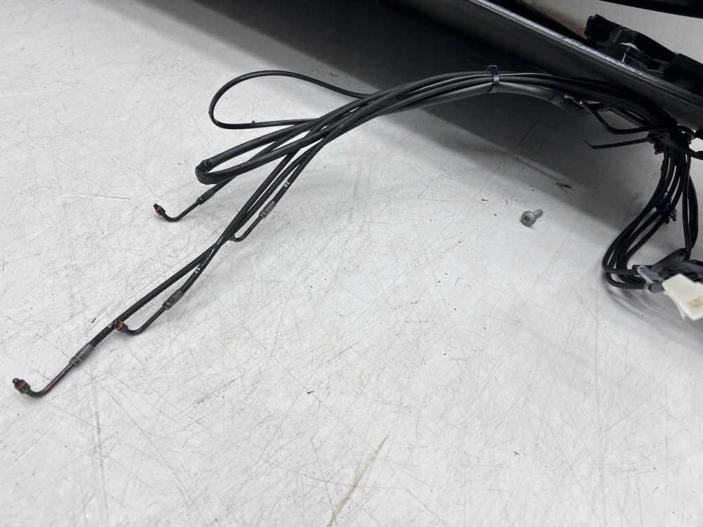 фото №5, Mercedes slk r172 дах комплект панорама c755 755