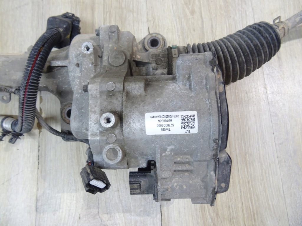 фото №7, Рулевая рейка hyundai tucson iii sportage vi 4x4 15- 57700d7600