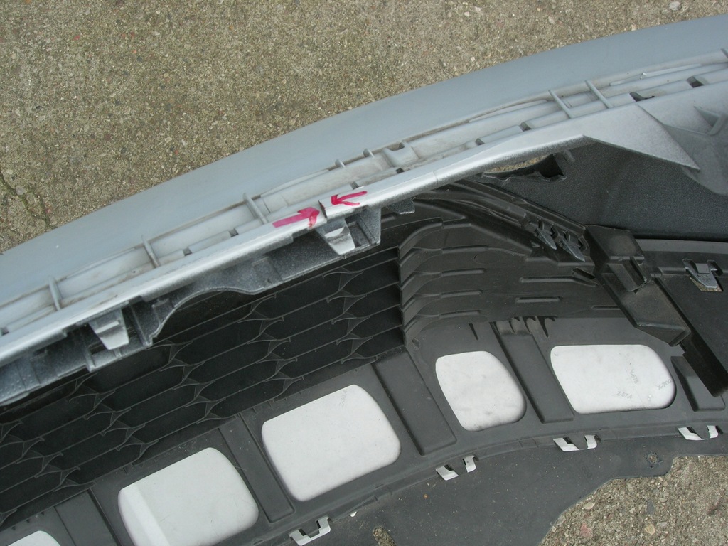 фото №9, Бампер перед передній vw t-roc rline 2ga807221j