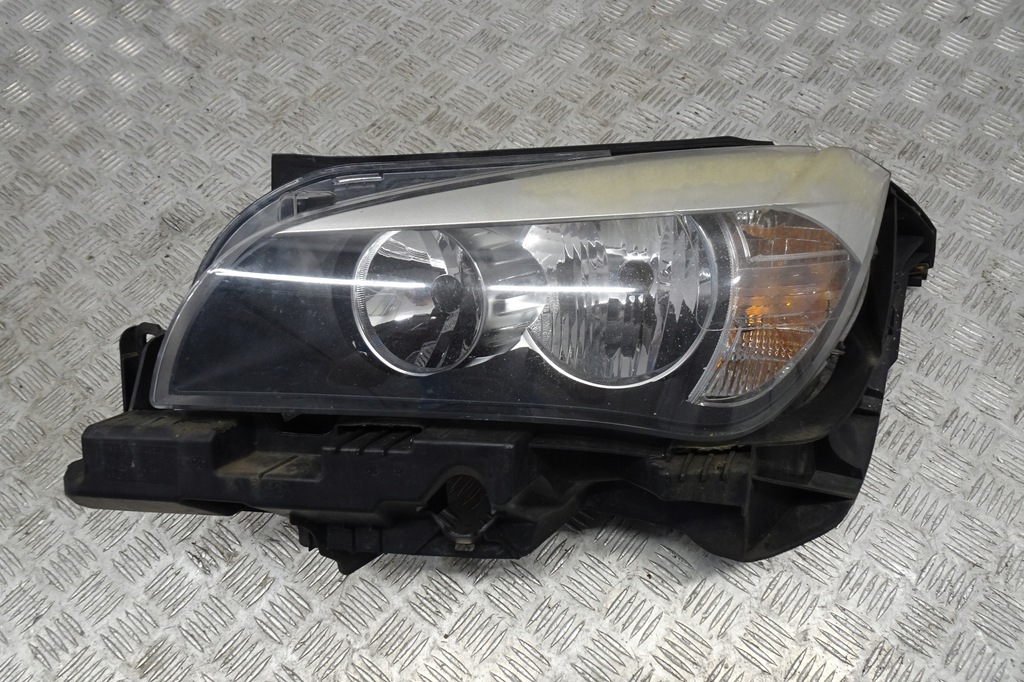 фото №1, Bmw x1 e84 лампа передня ліва uk