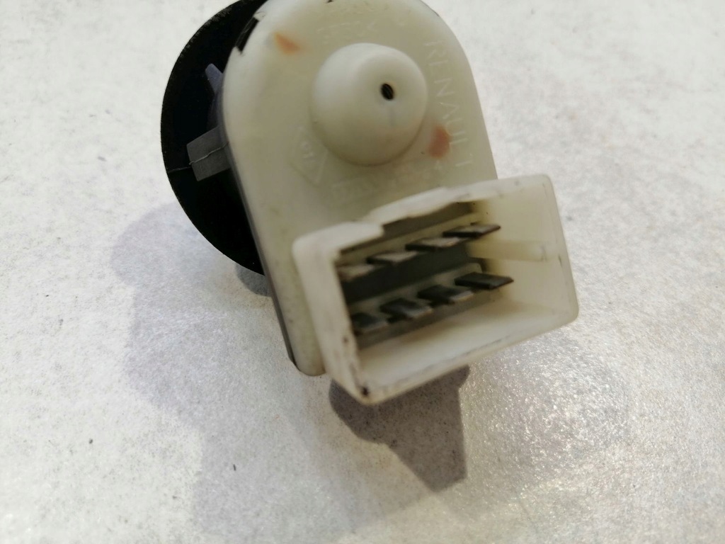 фото №8, Переключатель набор renault grand scenic i 1.9 dci