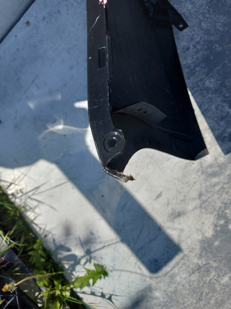 фото №10, Audi a4 b9 8w9 kombi бампер задній задня