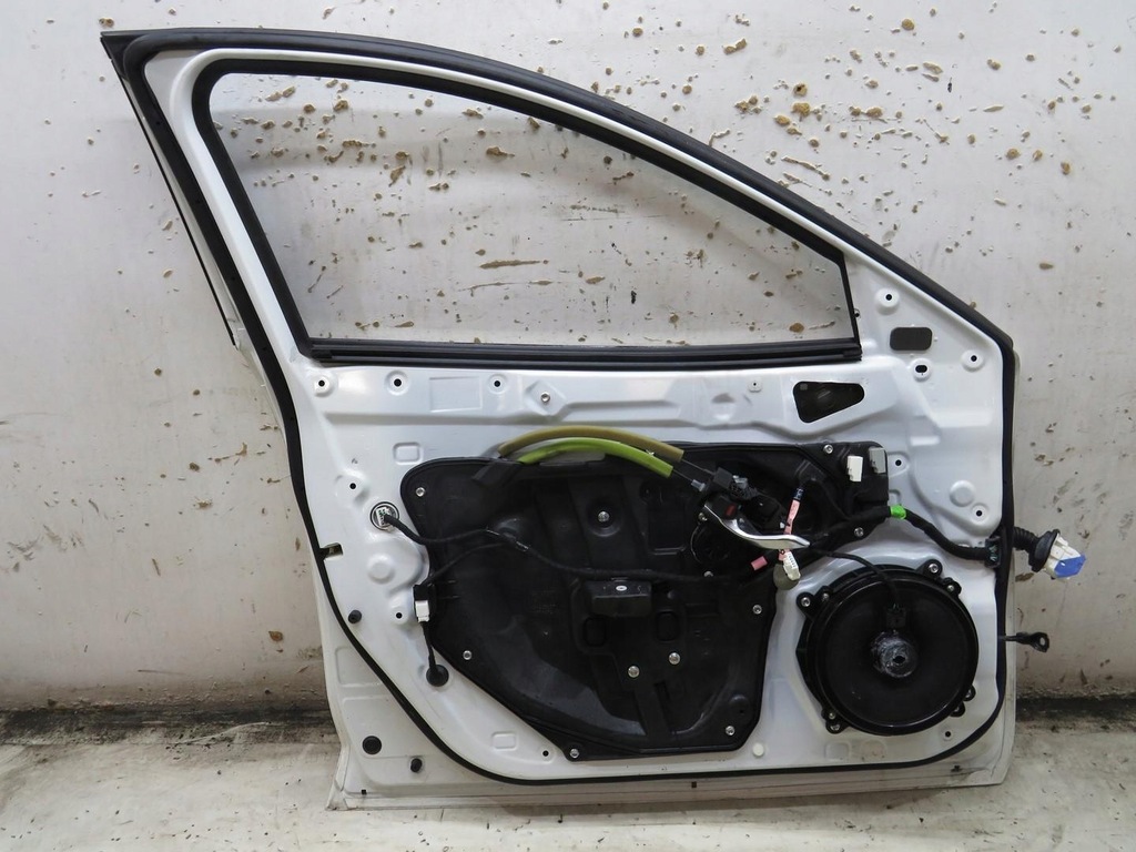 фото №7, Дверь левый перед 25d 13- mazda 3 bm