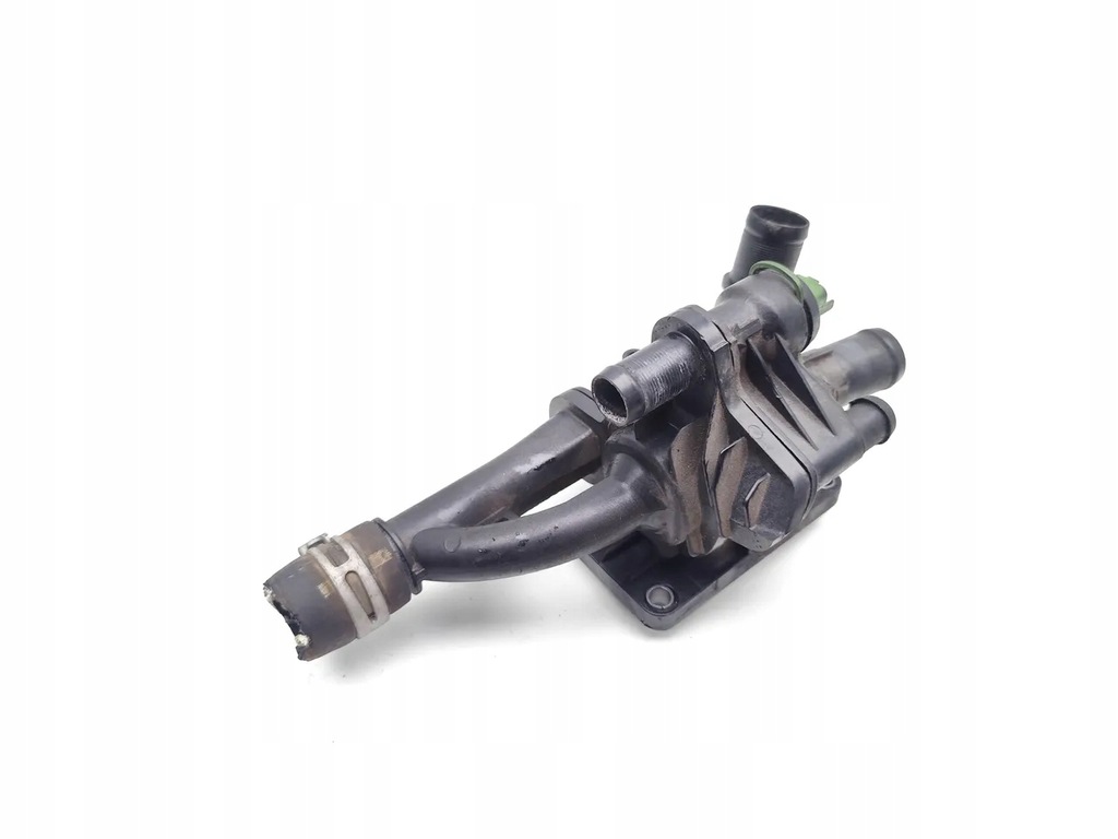 фото №10, Ford focus термостат / корпус термостата 1.5 tdci дизель 88kw 120 hp