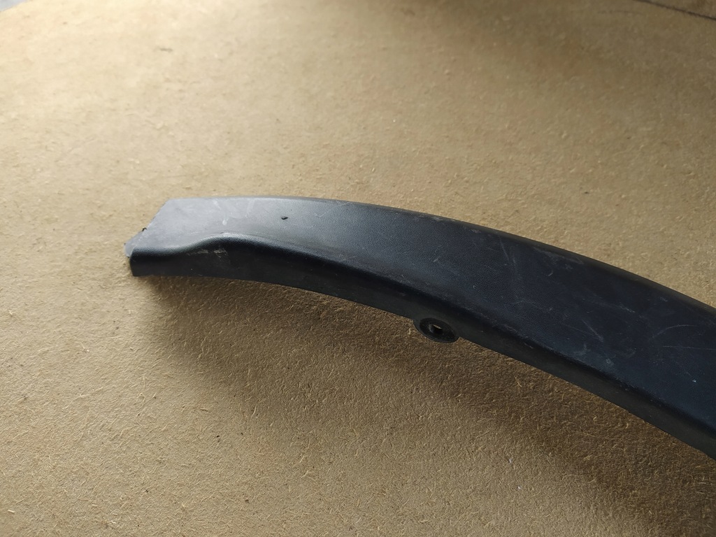 фото №6, Молдинг крила правий задня renault captur