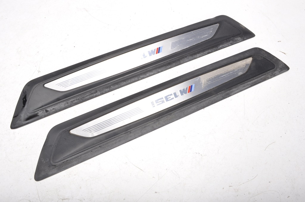 фото №10, Bmw 1 f20 m135i m-pakiet накладки комплект 4 штуки