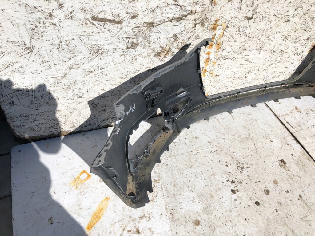 фото №5, Бампер перед передний audi a3 8v3 3d