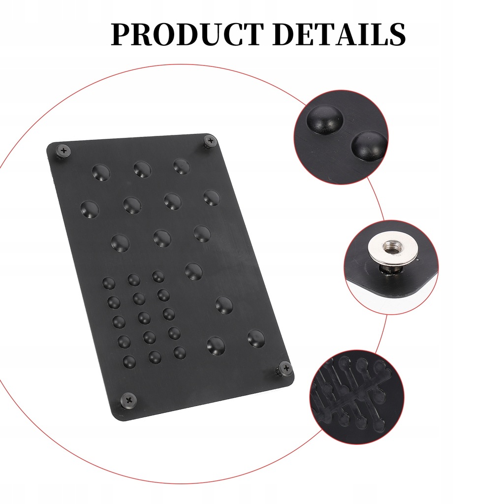 фото №5, Підлога килимки trucks педаль truck сторона steps