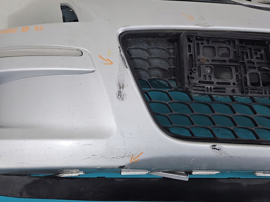 фото №11, Бампер перед hyundai i30 i 07-10