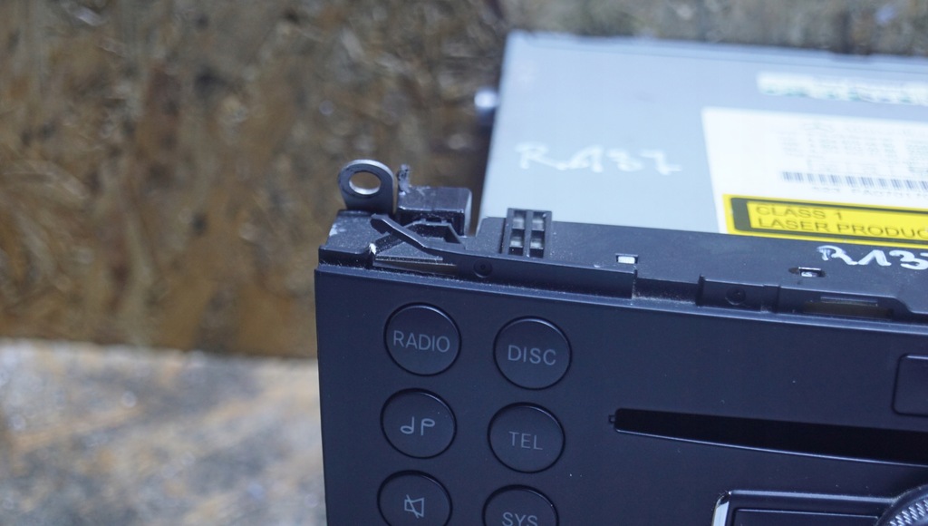 фото №2, Mercedes w204 радіо навігація a2048704490