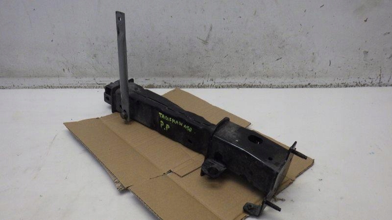 фото №5, Зона деформації правий перед renault talisman