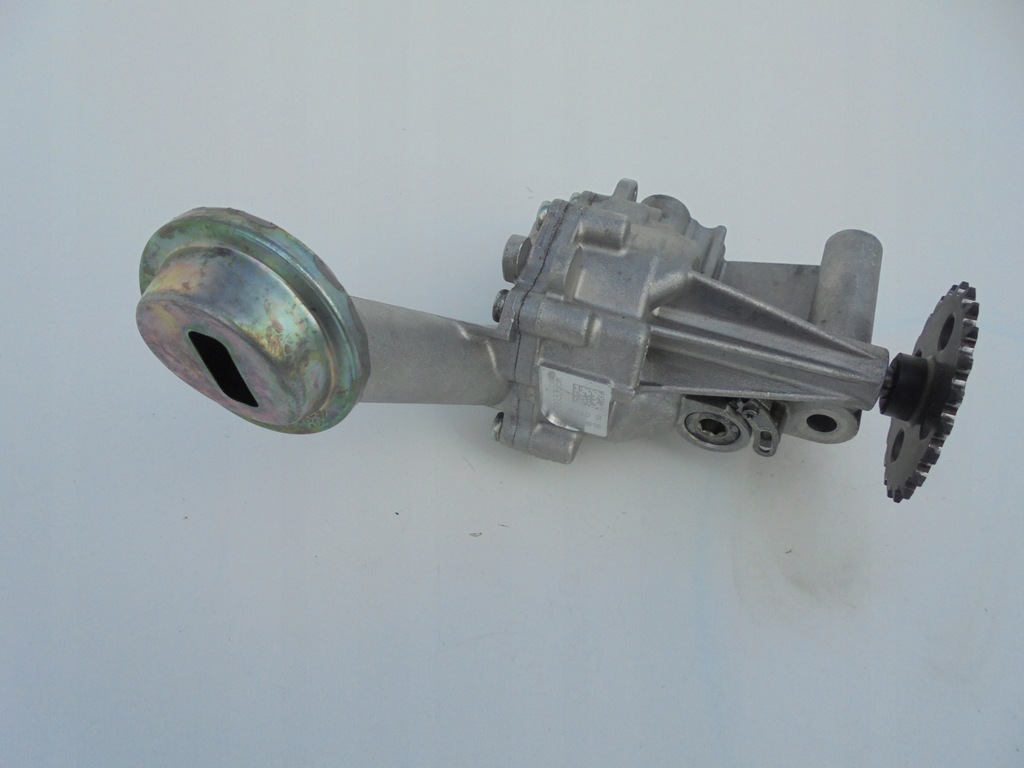 фото №7, Pulsar насос масла 150003395r 1.5 dci