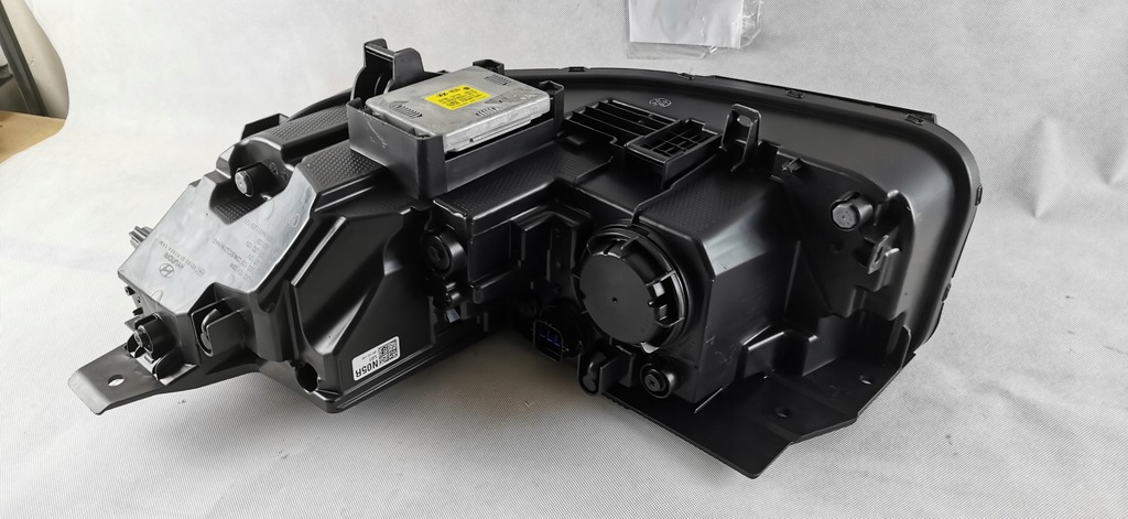 фото №9, Hyundai ioniq 5 full led правий фара n05r niebieska колодка