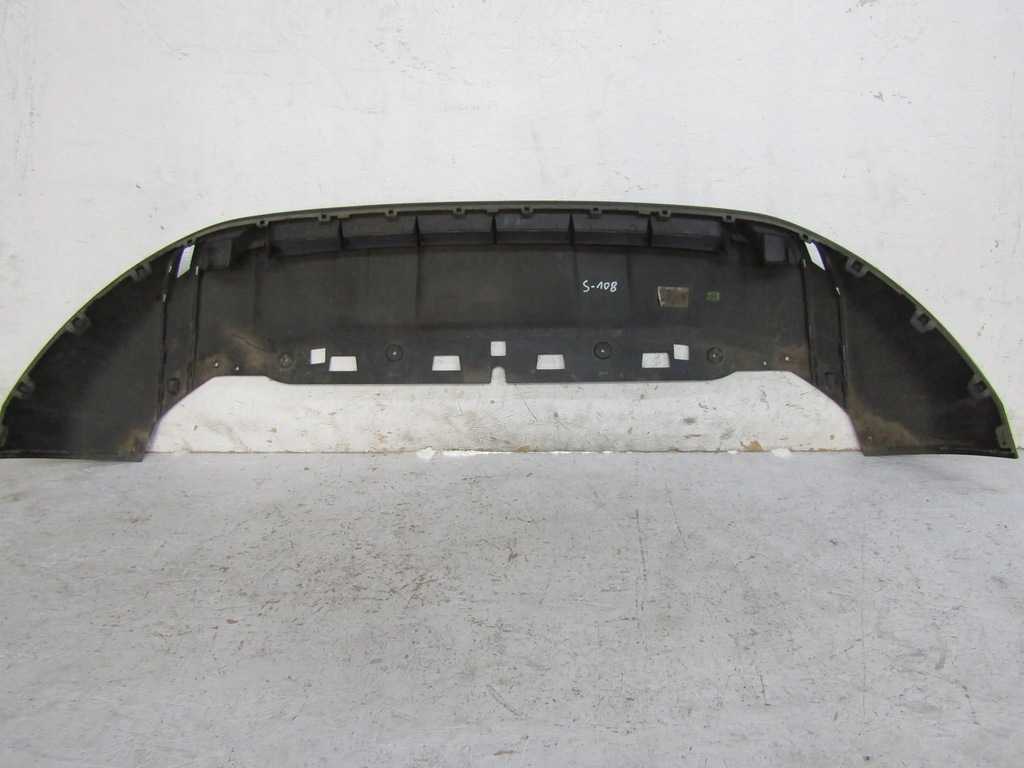 фото №11, Seat ateca спойлер бампера перед