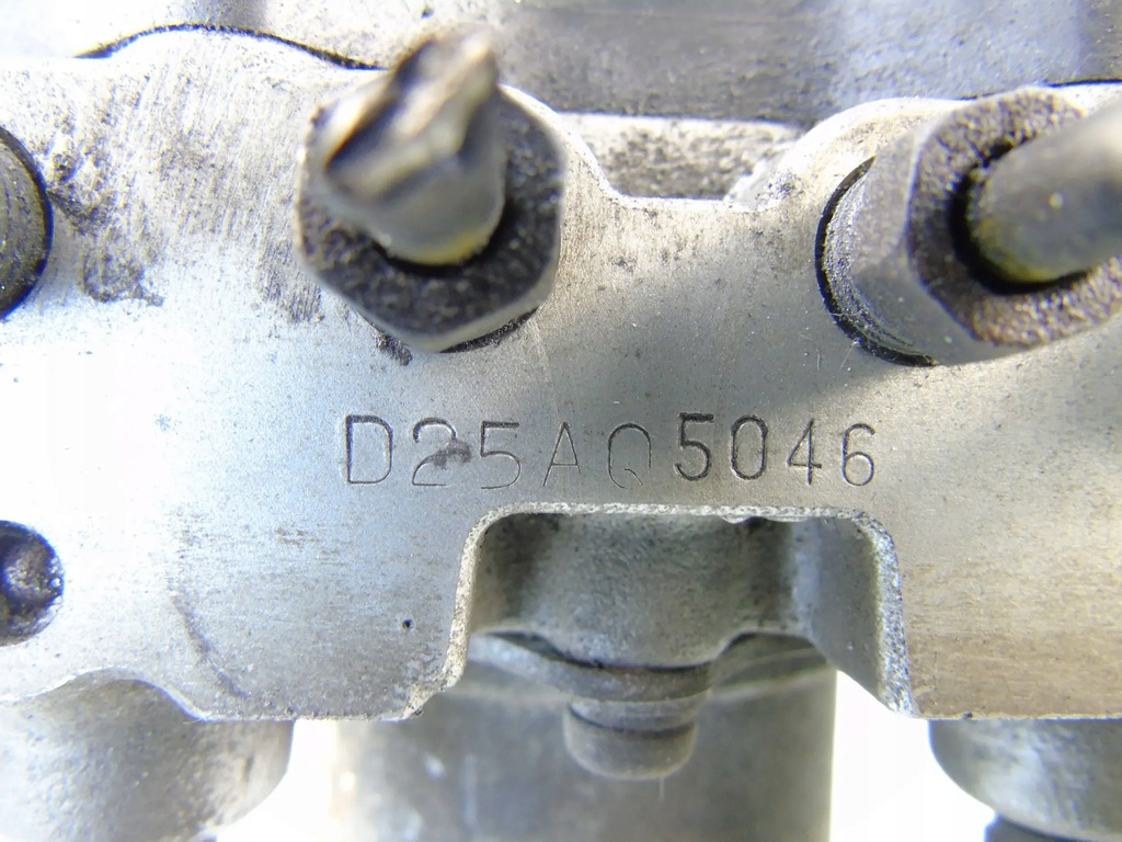 фото №5, Насос abs honda accord vii 2.0 i-vtec