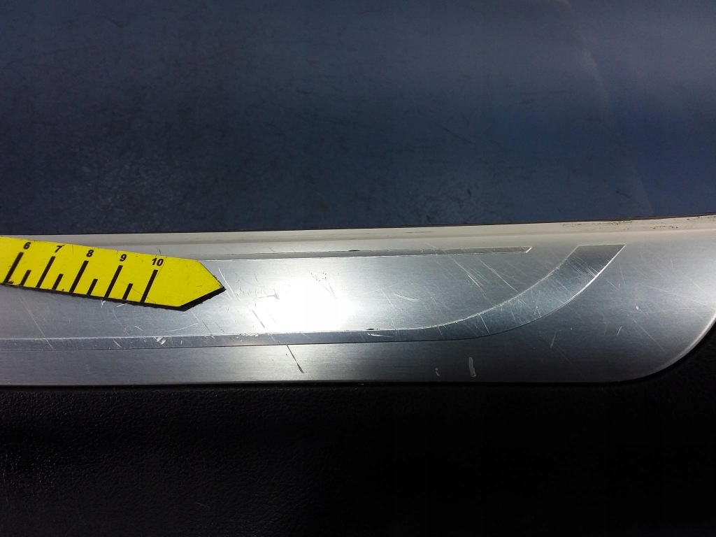 фото №7, Bmw 7 g11 молдинг накладка поріг лівий задня 7390767