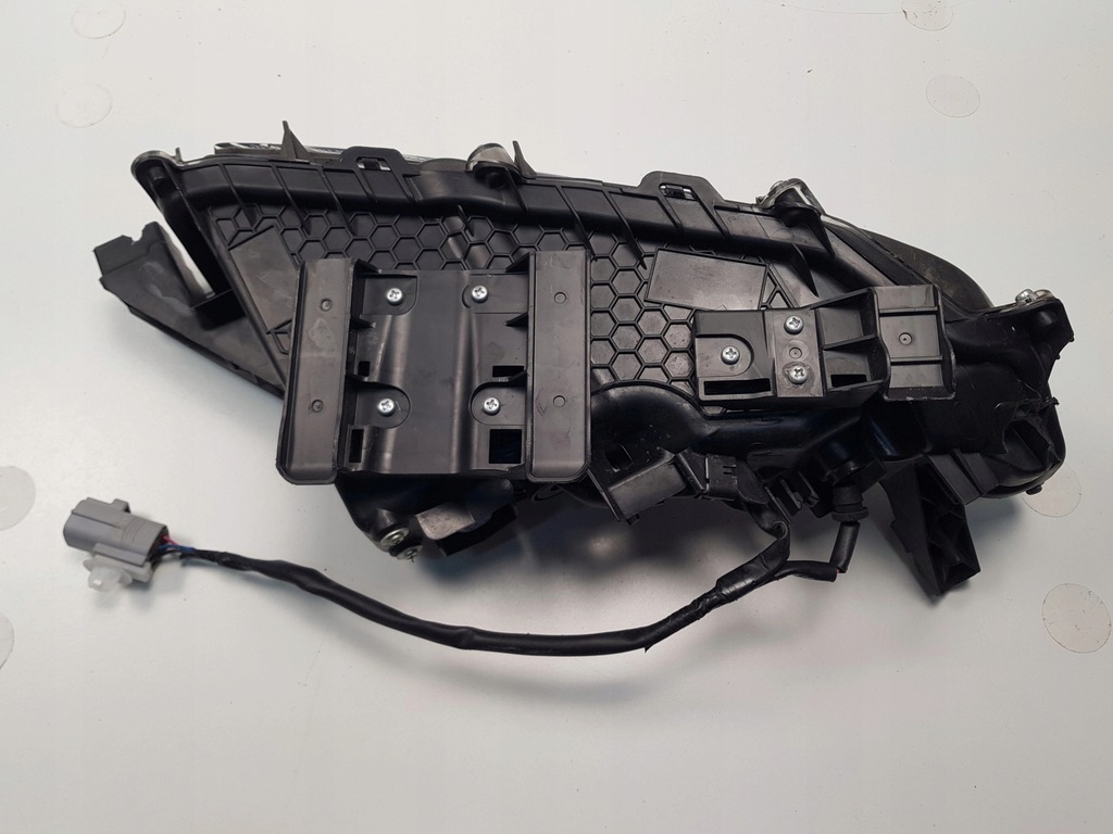 фото №4, Lexus rx свет движение dziennej drl левый led