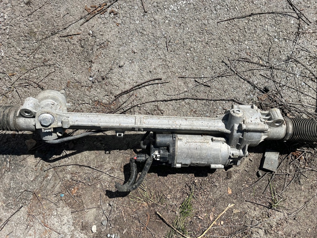 фото №5, Трансмісія кермова chevrolet corvette c7 2014-2016 комплектна! 23290400