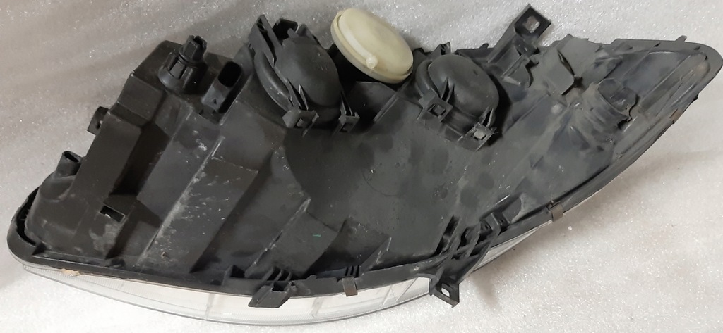 фото №11, Mercedes a-klasa w169 фара лампа