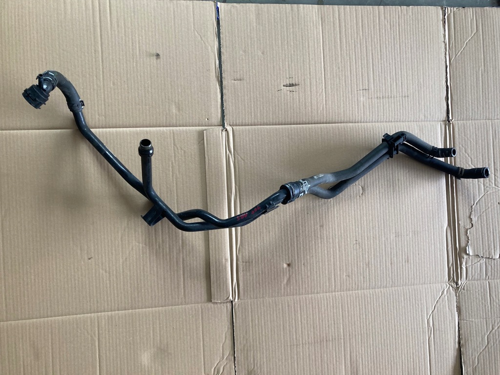 фото №1, Магистраль водяная webasto vw passat b8 arteon