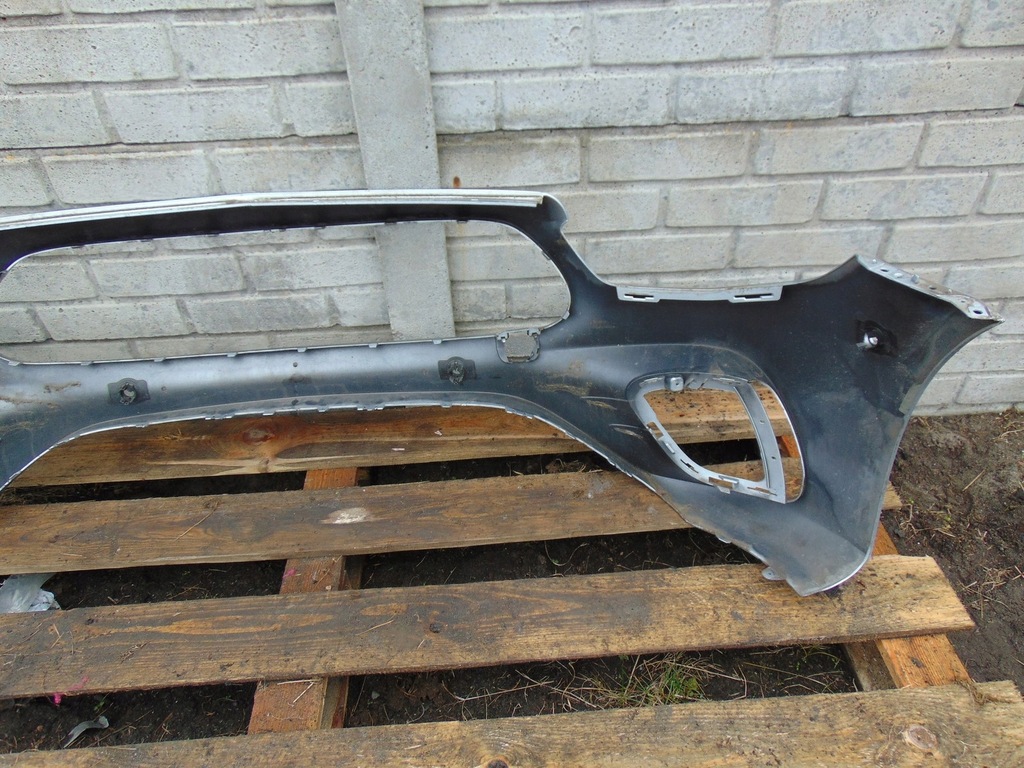 фото №11, Бампер перед mercedes w213 lift amg a2138857404